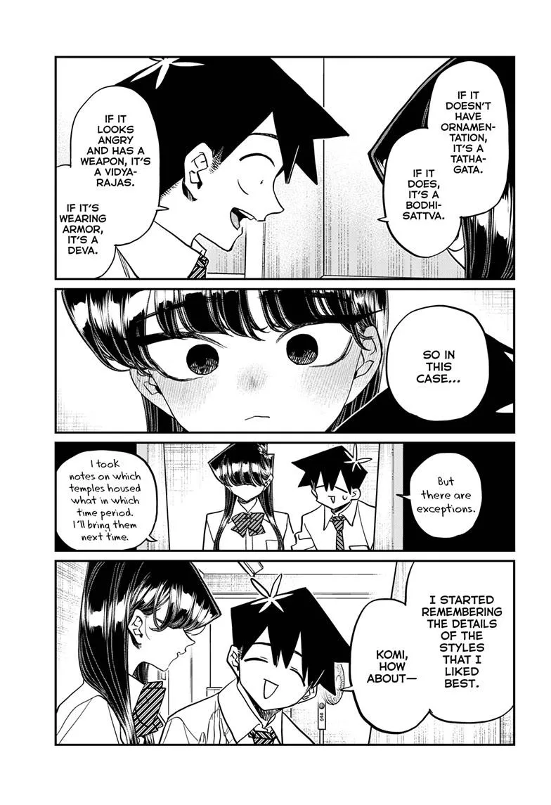 Read Komi Can't Communicate EN Manga Online