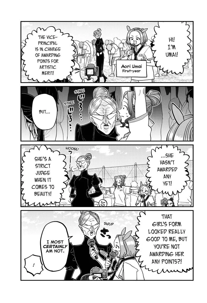 Read Komi Can't Communicate EN Manga Online