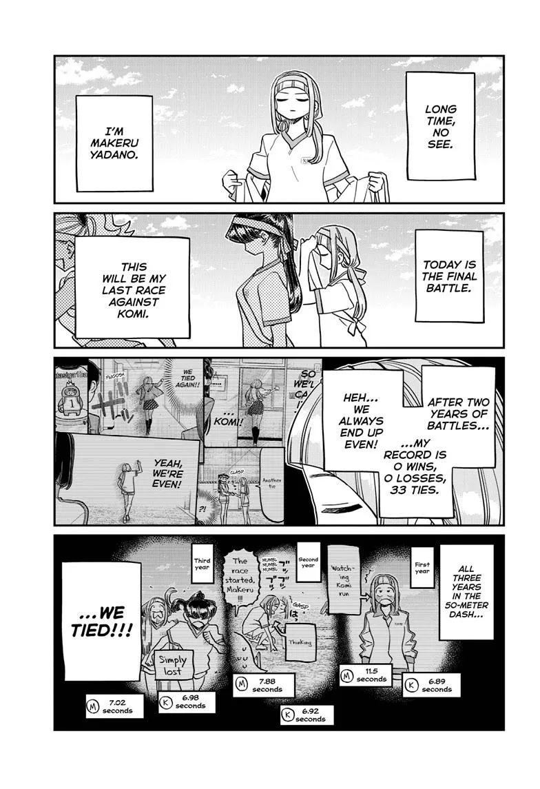 Read Komi Can't Communicate EN Manga Online