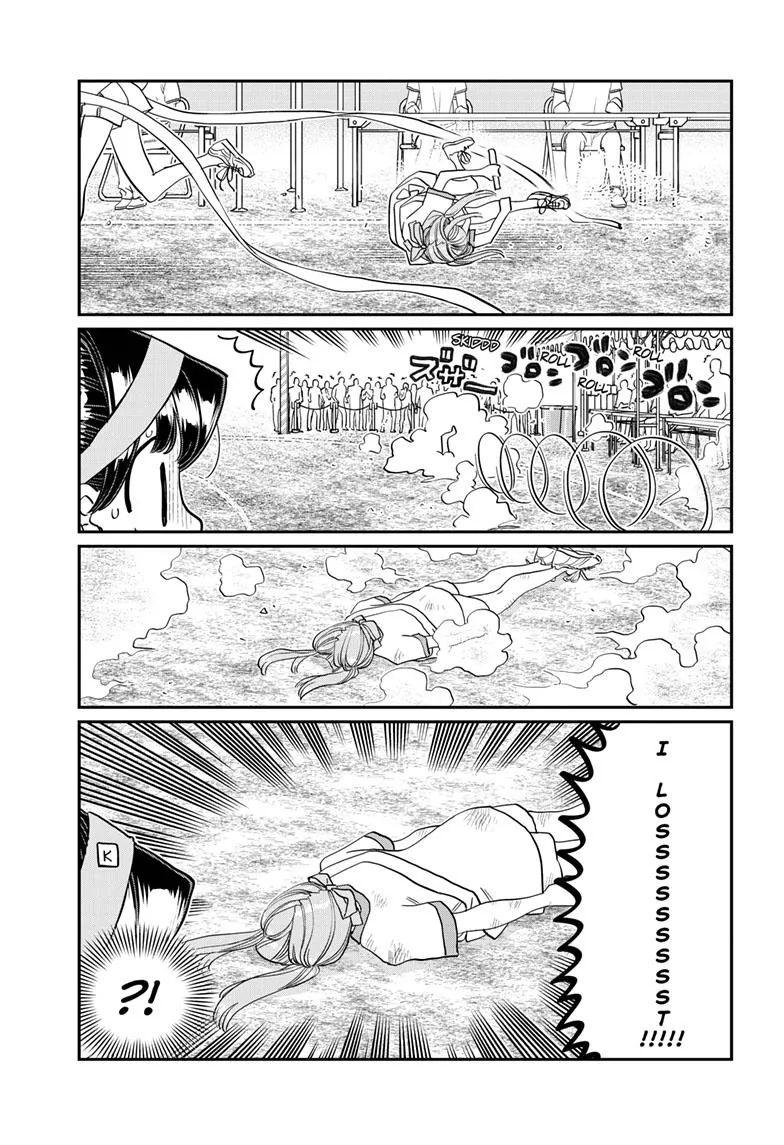 Read Komi Can't Communicate EN Manga Online