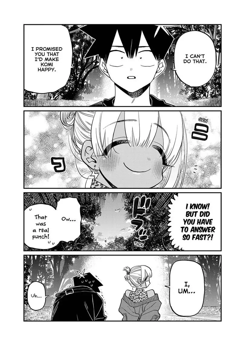 Read Komi Can't Communicate EN Manga Online
