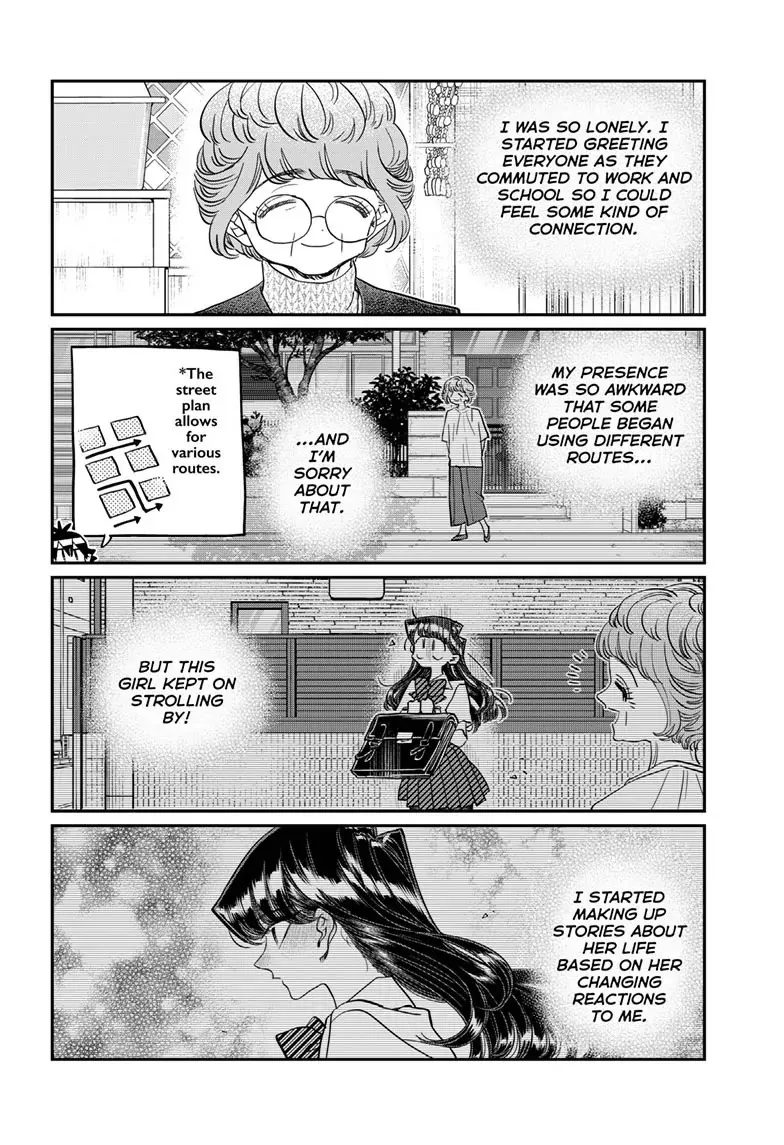 Read Komi Can't Communicate EN Manga Online