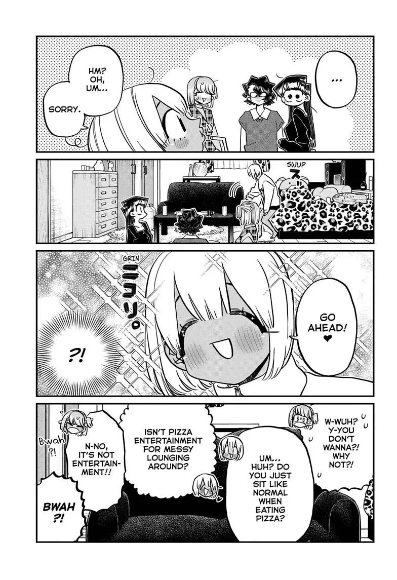 Read Komi Can't Communicate EN Manga Online