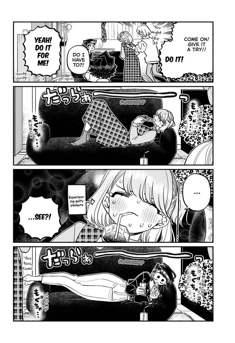 Read Komi Can't Communicate EN Manga Online