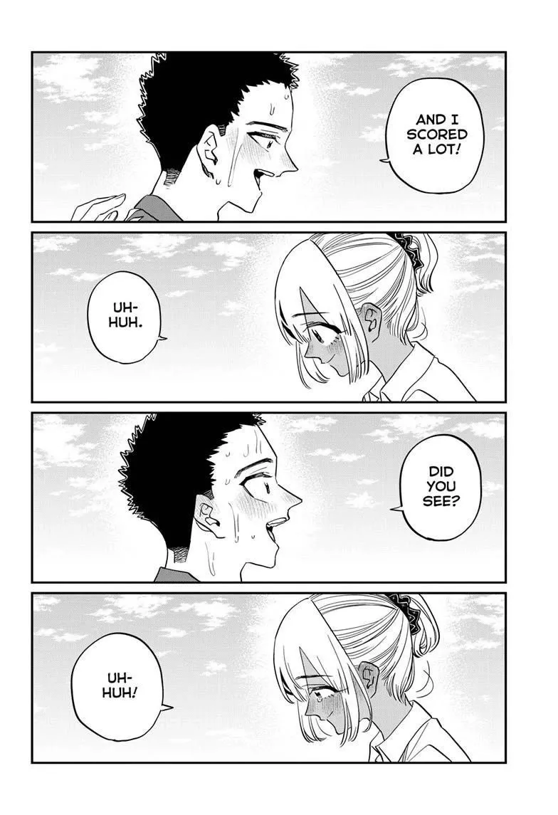 Read Komi Can't Communicate EN Manga Online