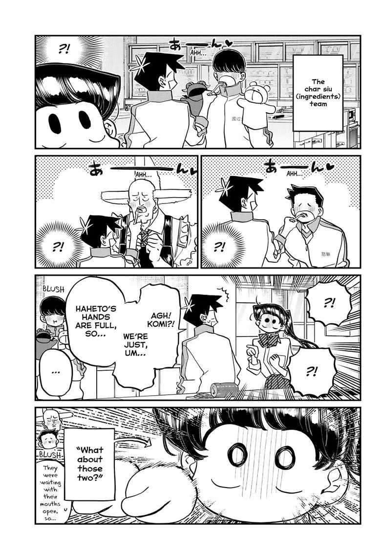 Read Komi Can't Communicate EN Manga Online