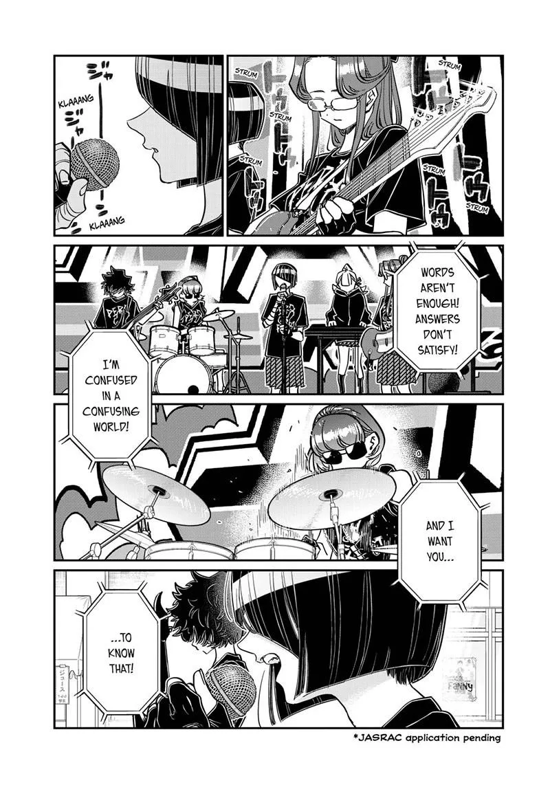 Read Komi Can't Communicate EN Manga Online