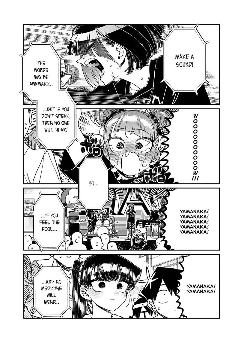 Read Komi Can't Communicate EN Manga Online