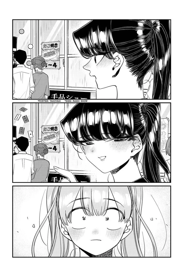 Read Komi Can't Communicate EN Manga Online