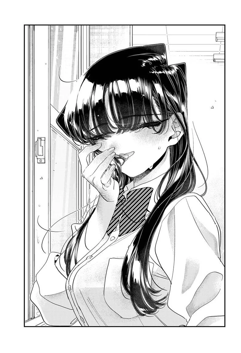 Read Komi Can't Communicate EN Manga Online
