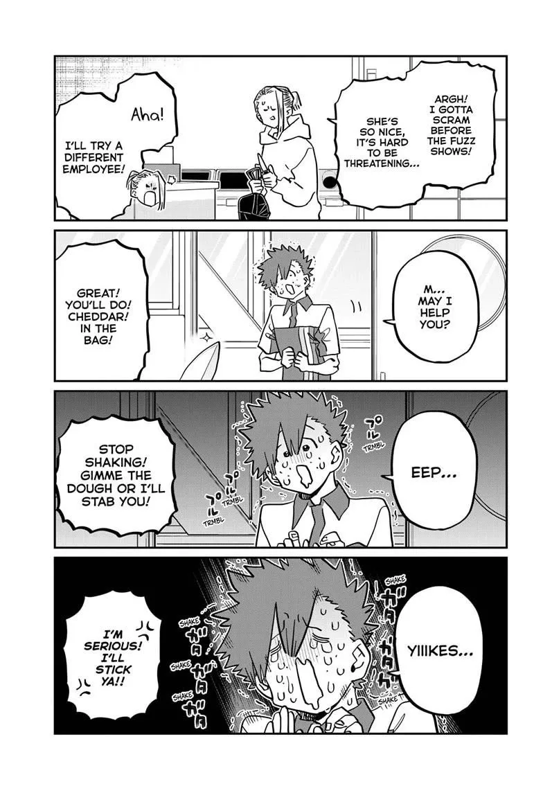 Read Komi Can't Communicate EN Manga Online