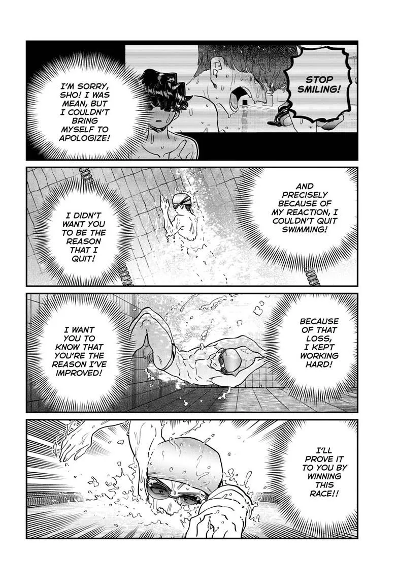 Read Komi Can't Communicate EN Manga Online