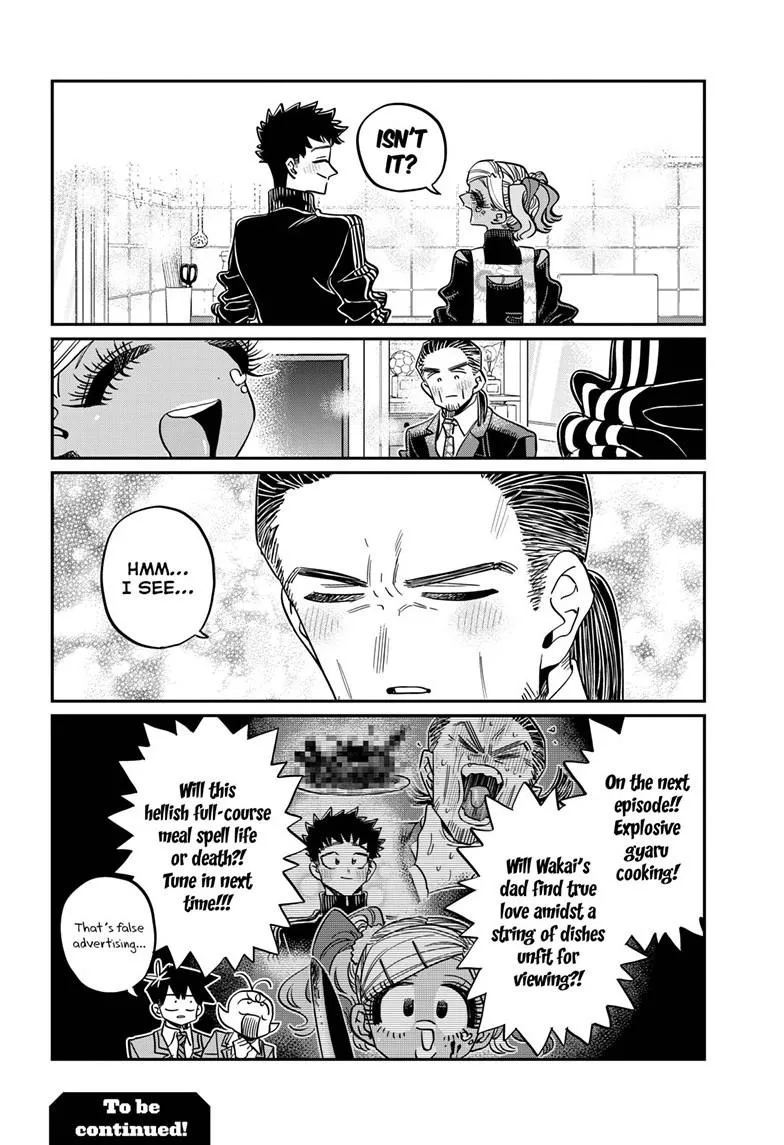 Read Komi Can't Communicate EN Manga Online