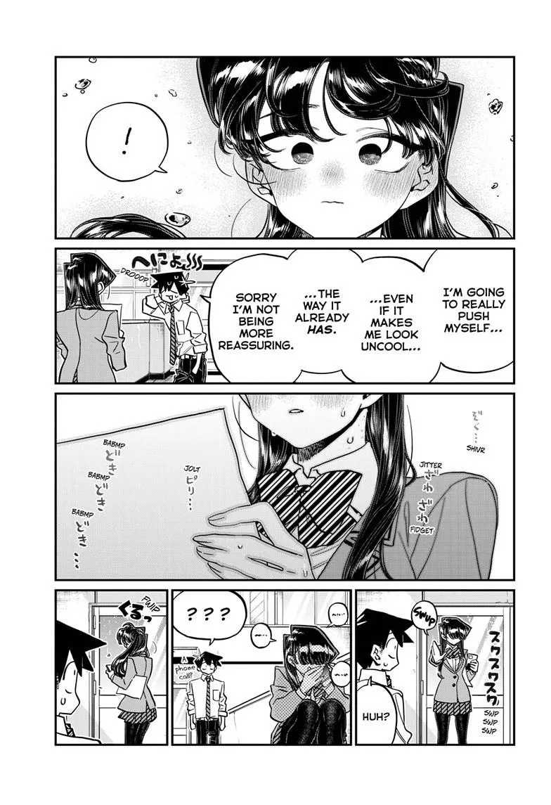 Read Komi Can't Communicate EN Manga Online