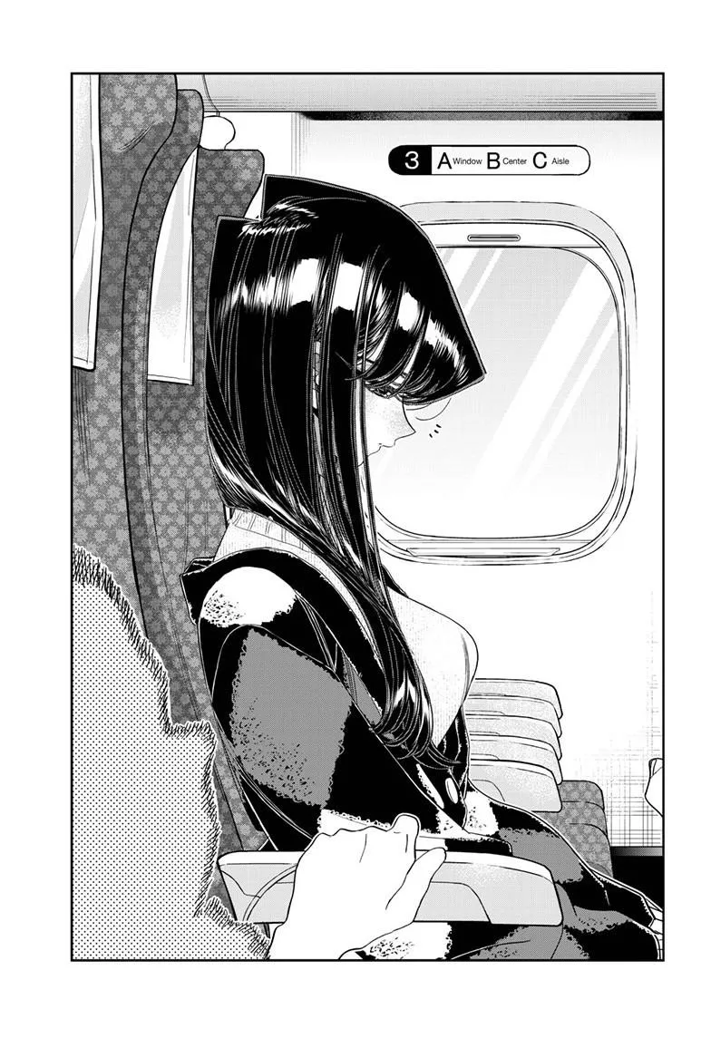 Read Komi Can't Communicate EN Manga Online