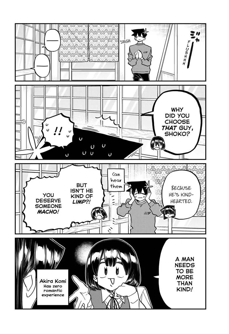 Read Komi Can't Communicate EN Manga Online