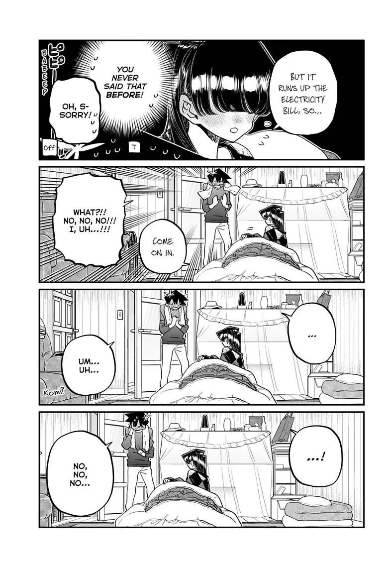 Read Komi Can't Communicate EN Manga Online