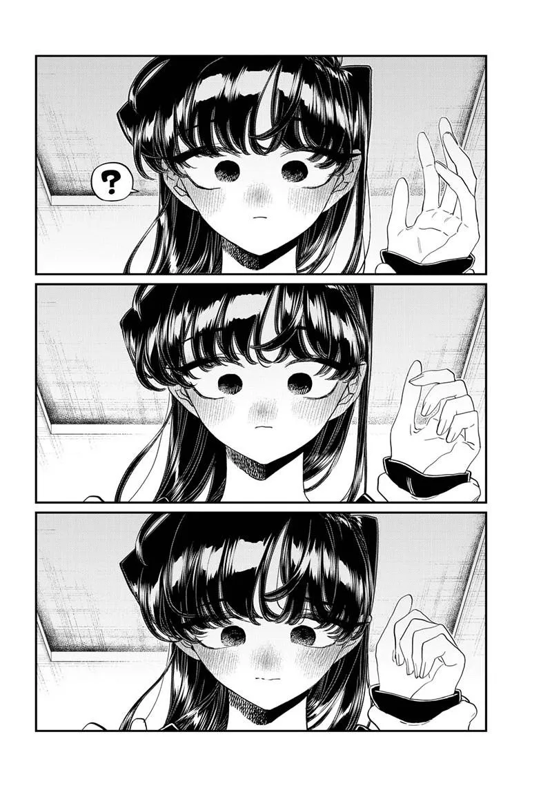 Read Komi Can't Communicate EN Manga Online