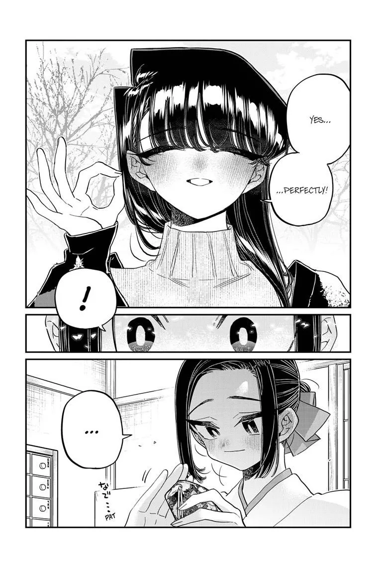 Read Komi Can't Communicate EN Manga Online