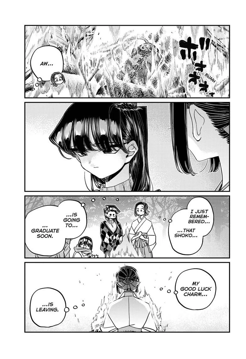 Read Komi Can't Communicate EN Manga Online