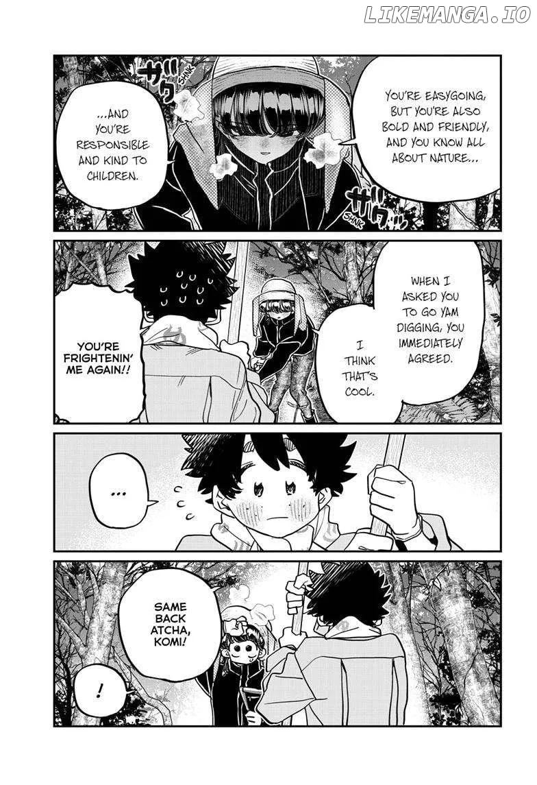 Read Komi Can't Communicate EN Manga Online