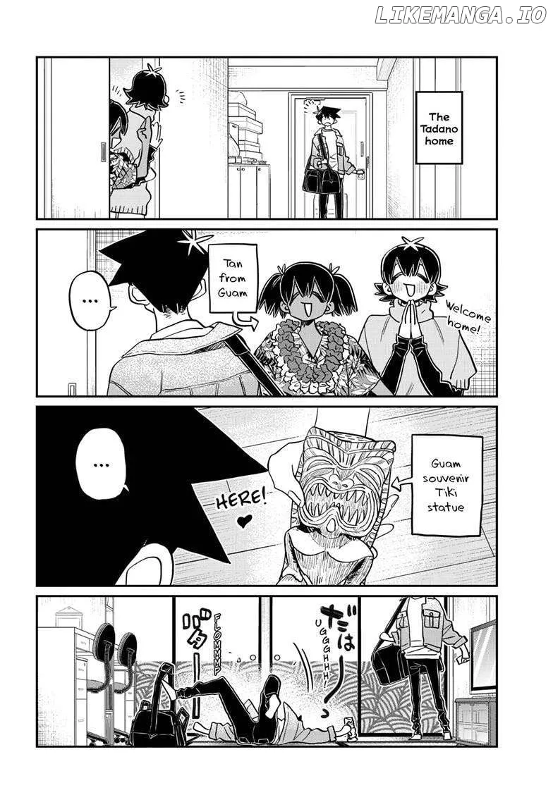 Read Komi Can't Communicate EN Manga Online
