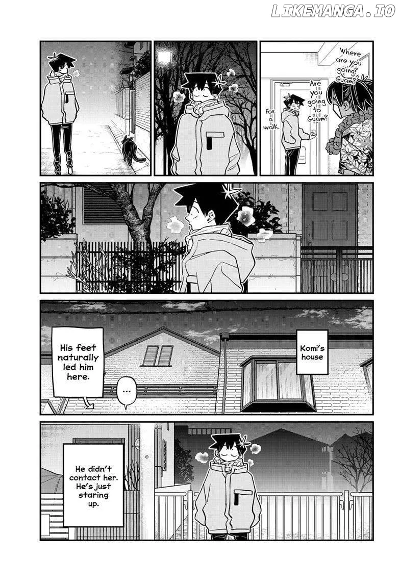 Read Komi Can't Communicate EN Manga Online