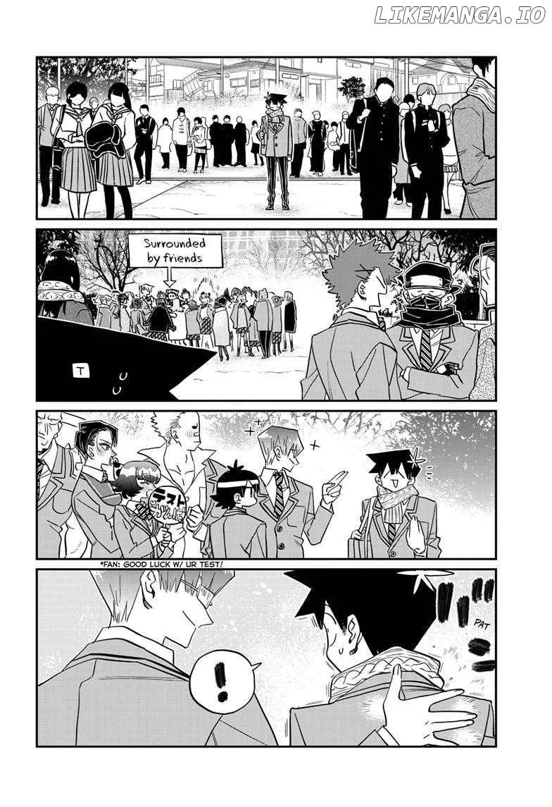Read Komi Can't Communicate EN Manga Online