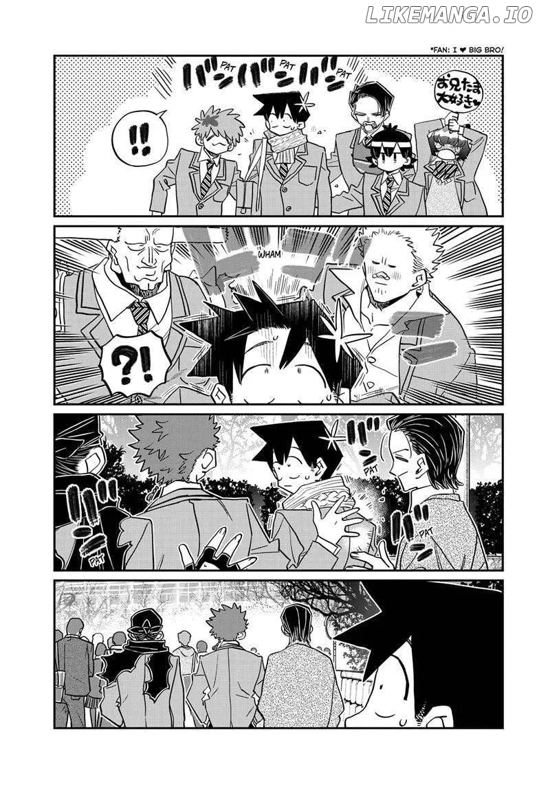 Read Komi Can't Communicate EN Manga Online
