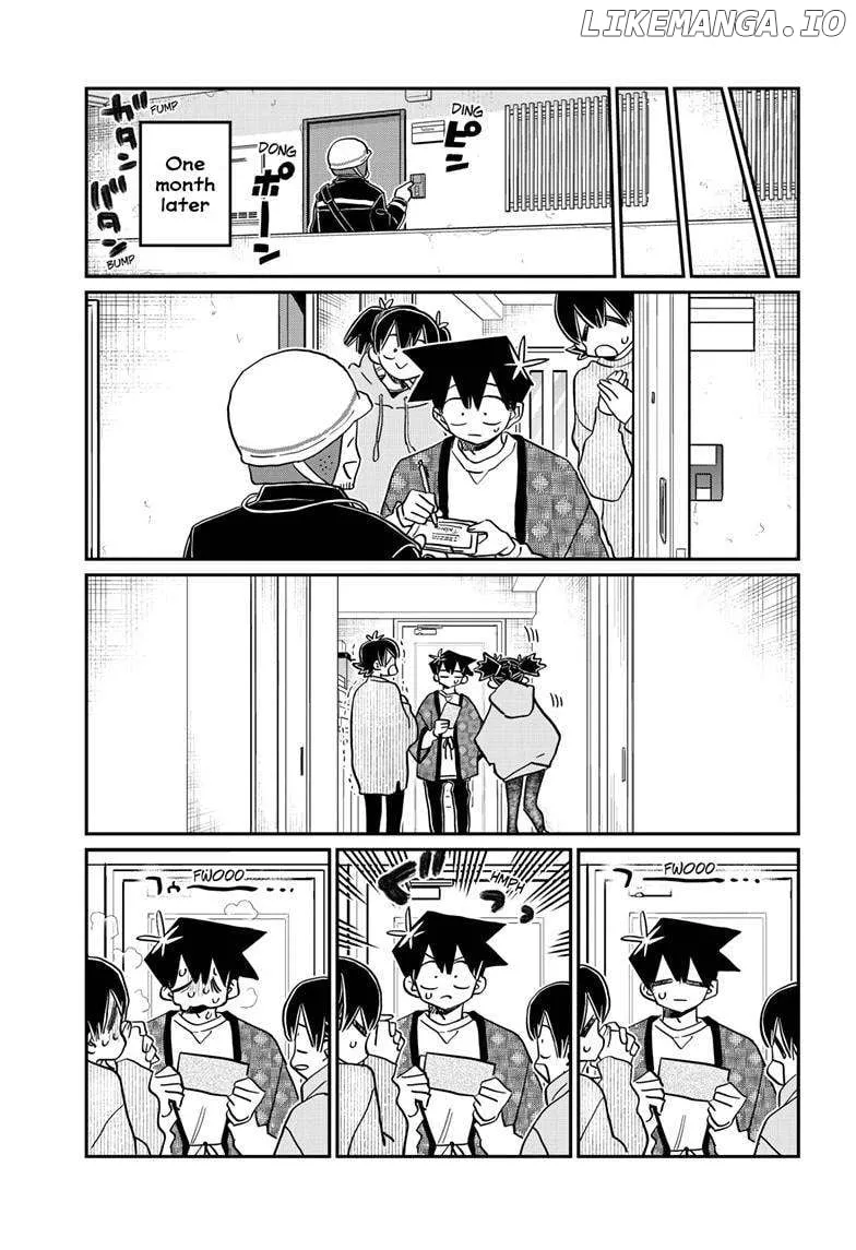 Read Komi Can't Communicate EN Manga Online