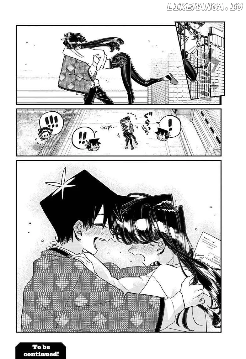 Read Komi Can't Communicate EN Manga Online