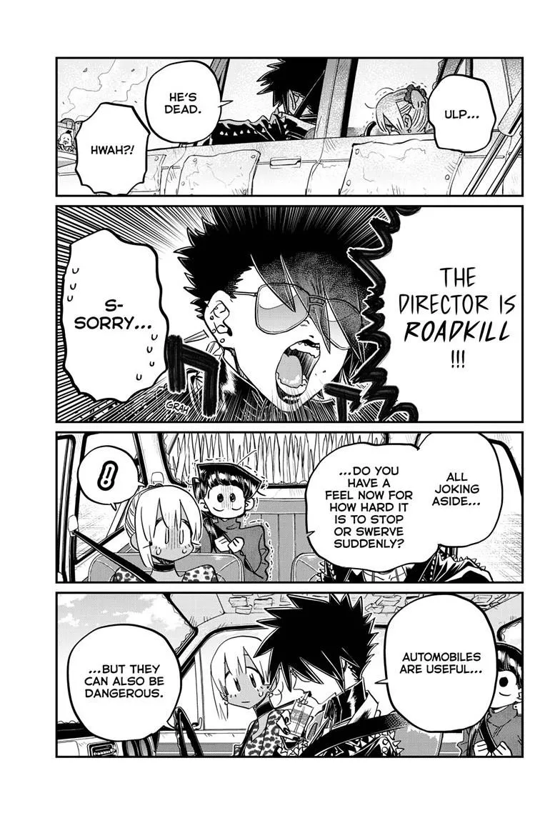 Read Komi Can't Communicate EN Manga Online