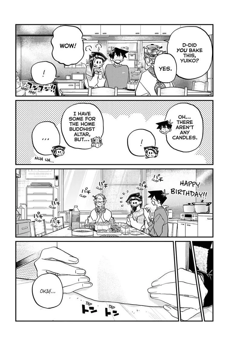 Read Komi Can't Communicate EN Manga Online
