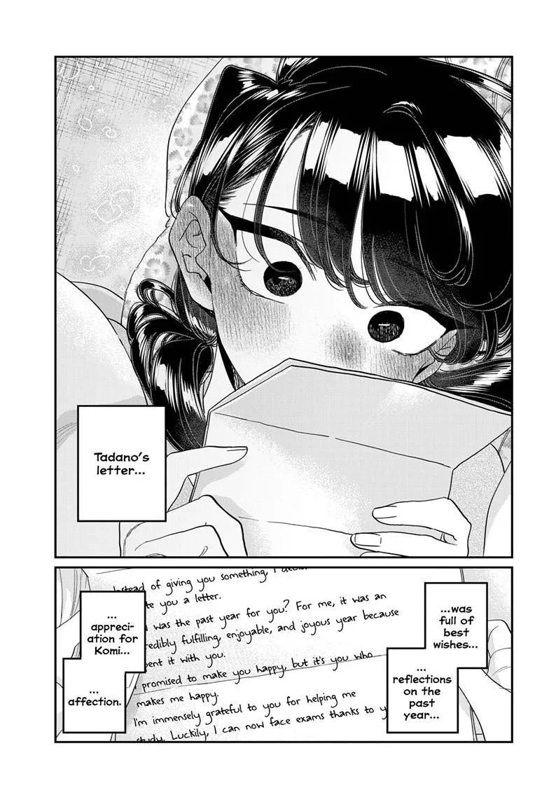 Read Komi Can't Communicate EN Manga Online