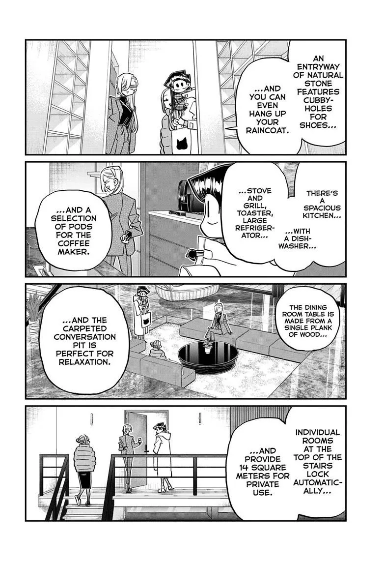 Read Komi Can't Communicate EN Manga Online