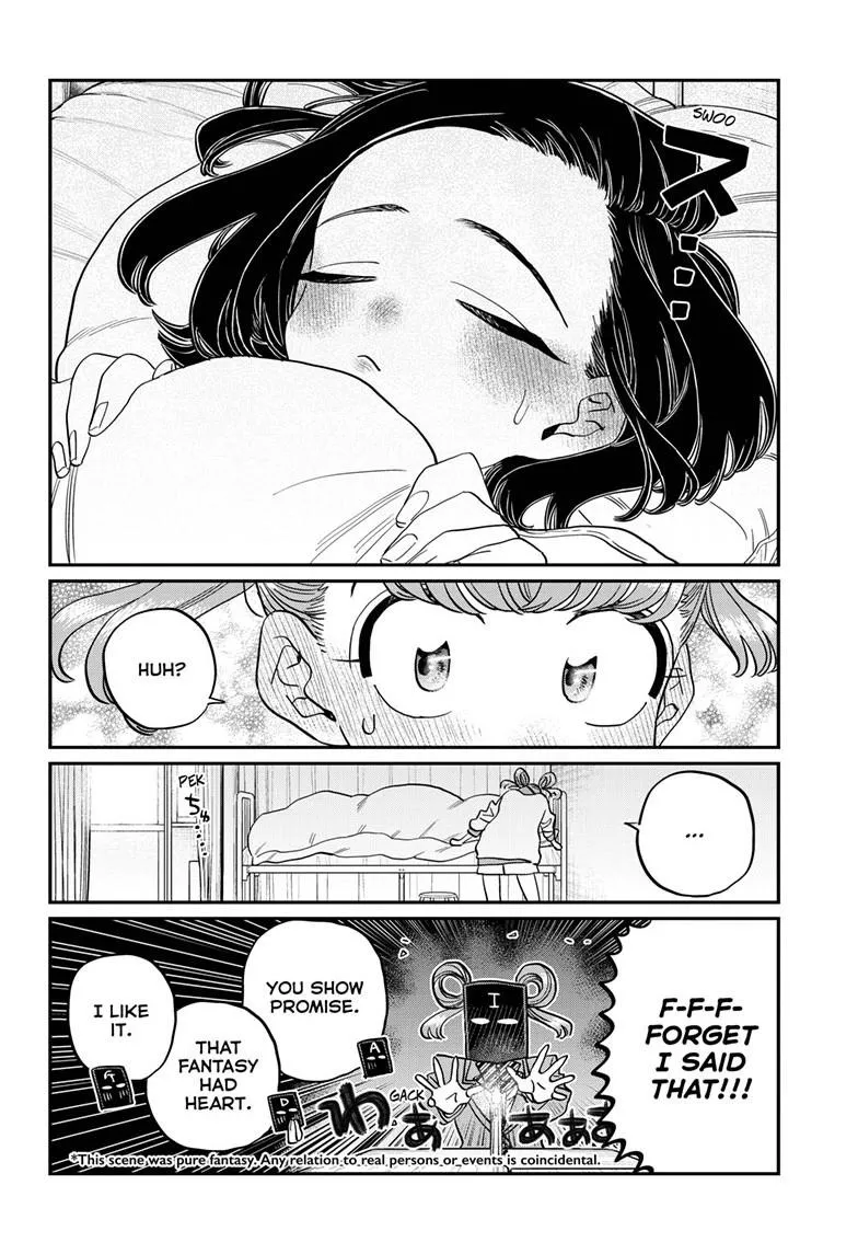 Read Komi Can't Communicate EN Manga Online