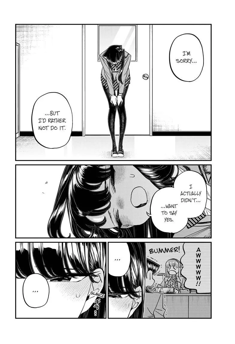 Read Komi Can't Communicate EN Manga Online
