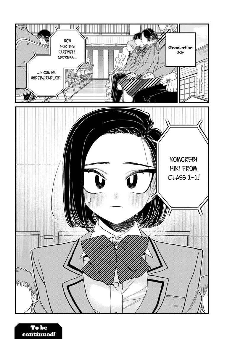 Read Komi Can't Communicate EN Manga Online