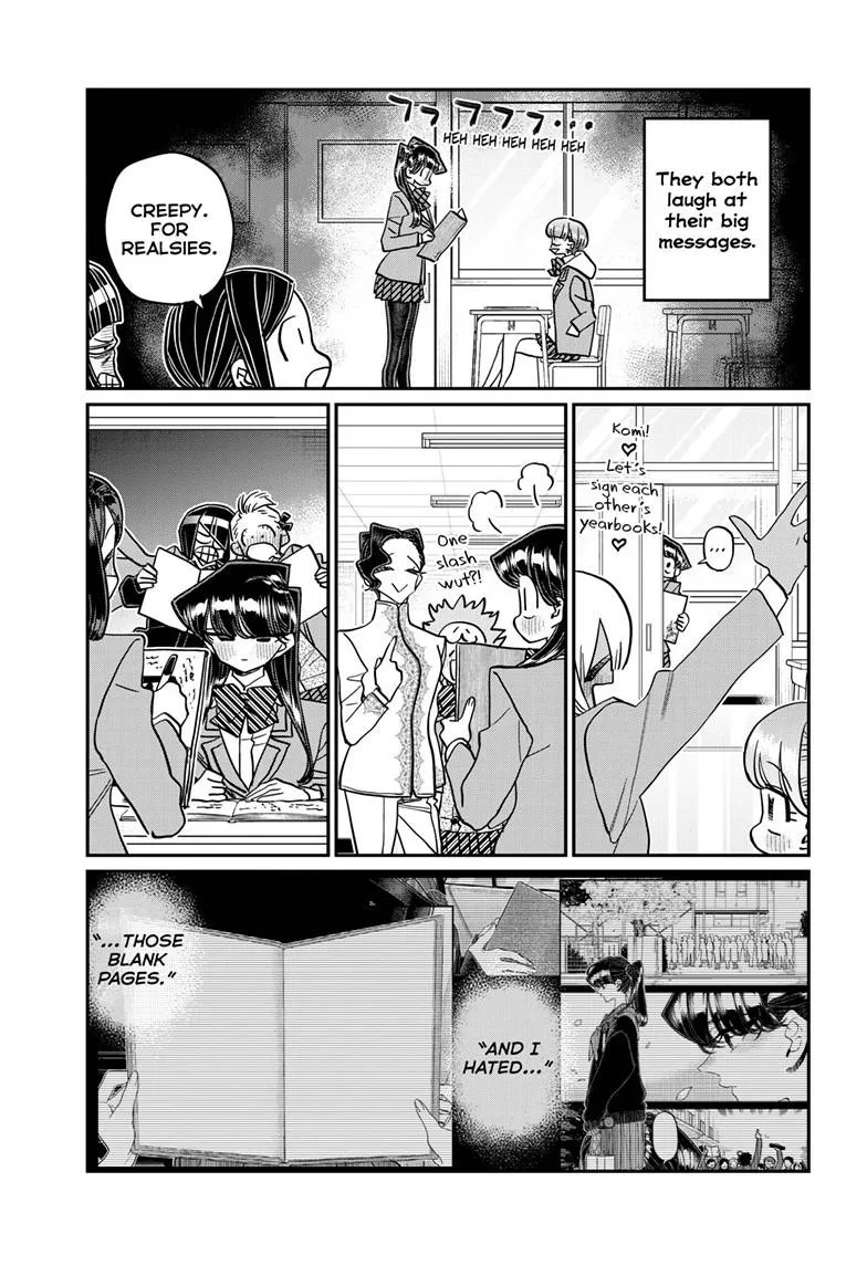 Read Komi Can't Communicate EN Manga Online
