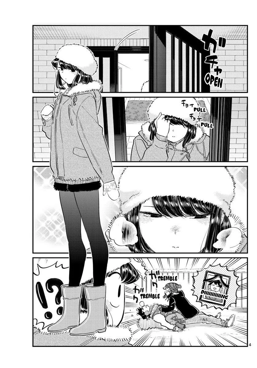 Read Komi Can't Communicate EN Manga Online
