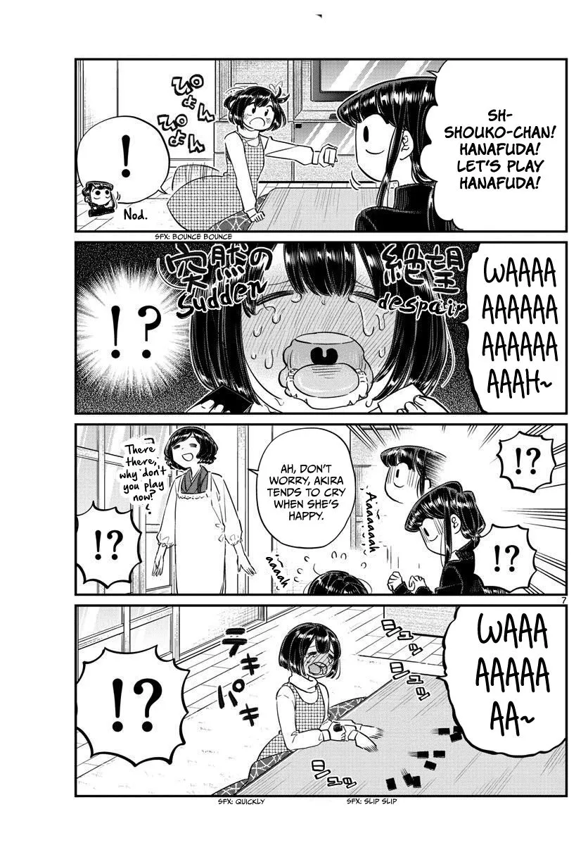 Read Komi Can't Communicate EN Manga Online