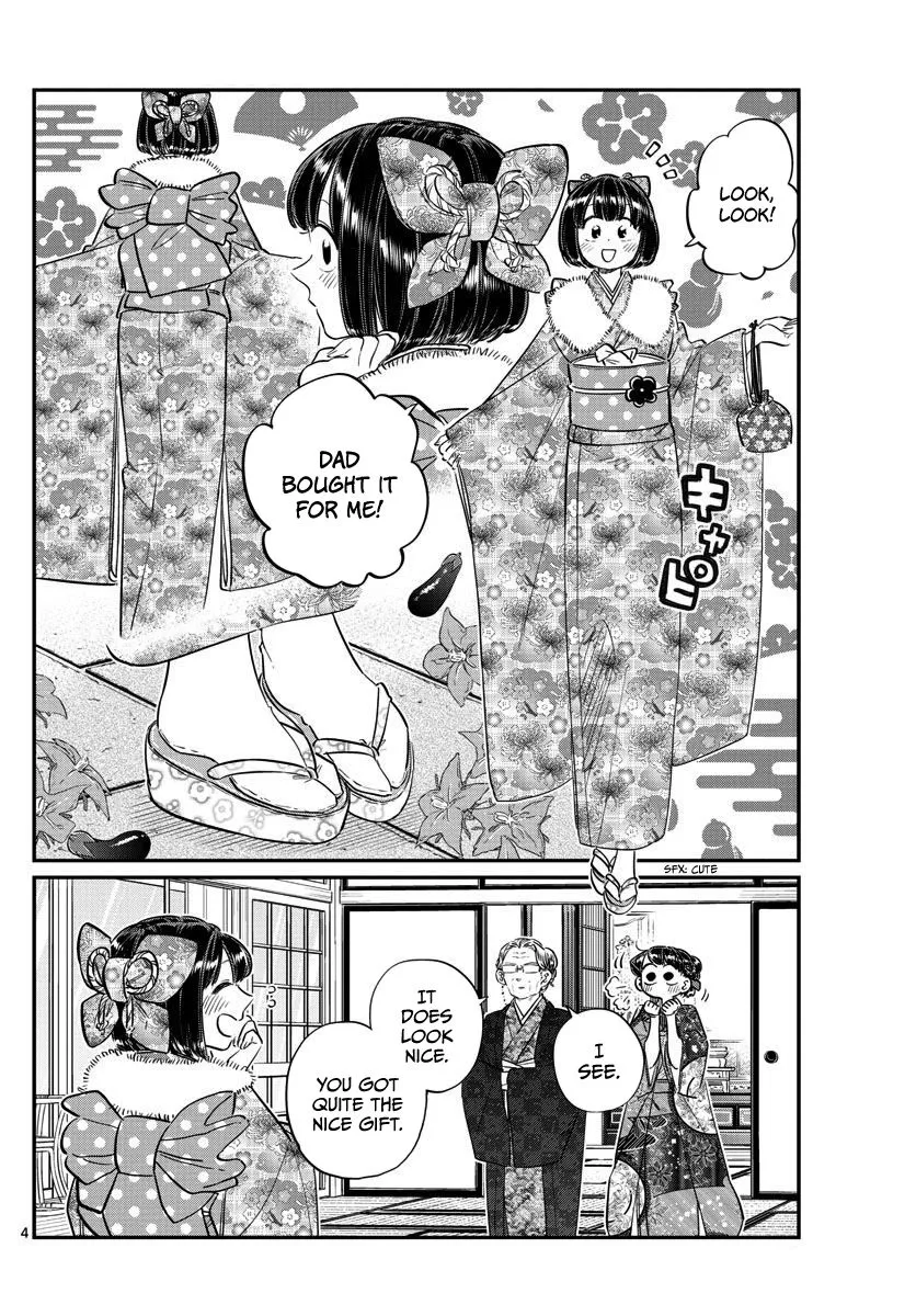 Read Komi Can't Communicate EN Manga Online