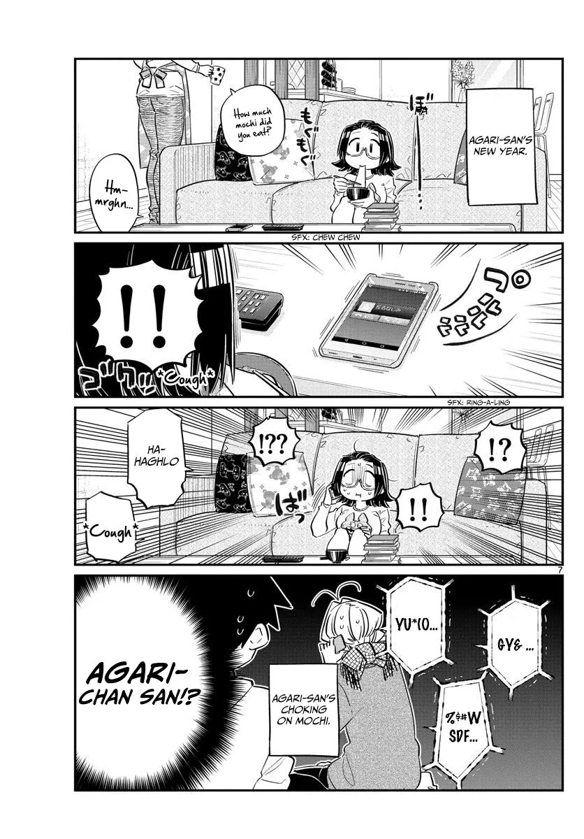 Read Komi Can't Communicate EN Manga Online