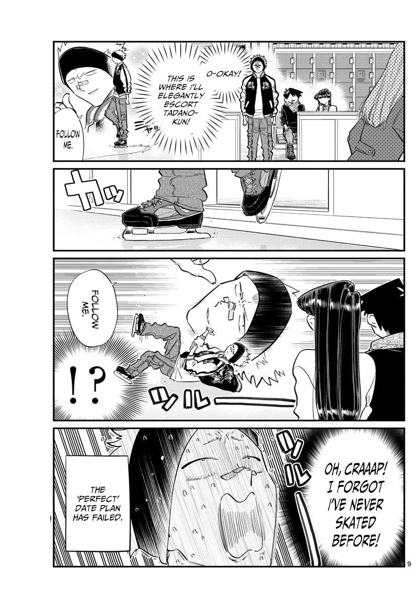 Read Komi Can't Communicate EN Manga Online