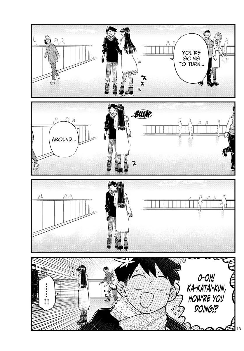 Read Komi Can't Communicate EN Manga Online