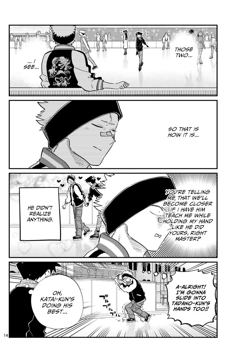 Read Komi Can't Communicate EN Manga Online