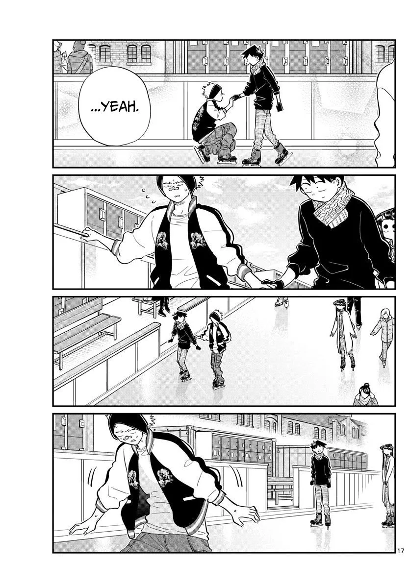 Read Komi Can't Communicate EN Manga Online