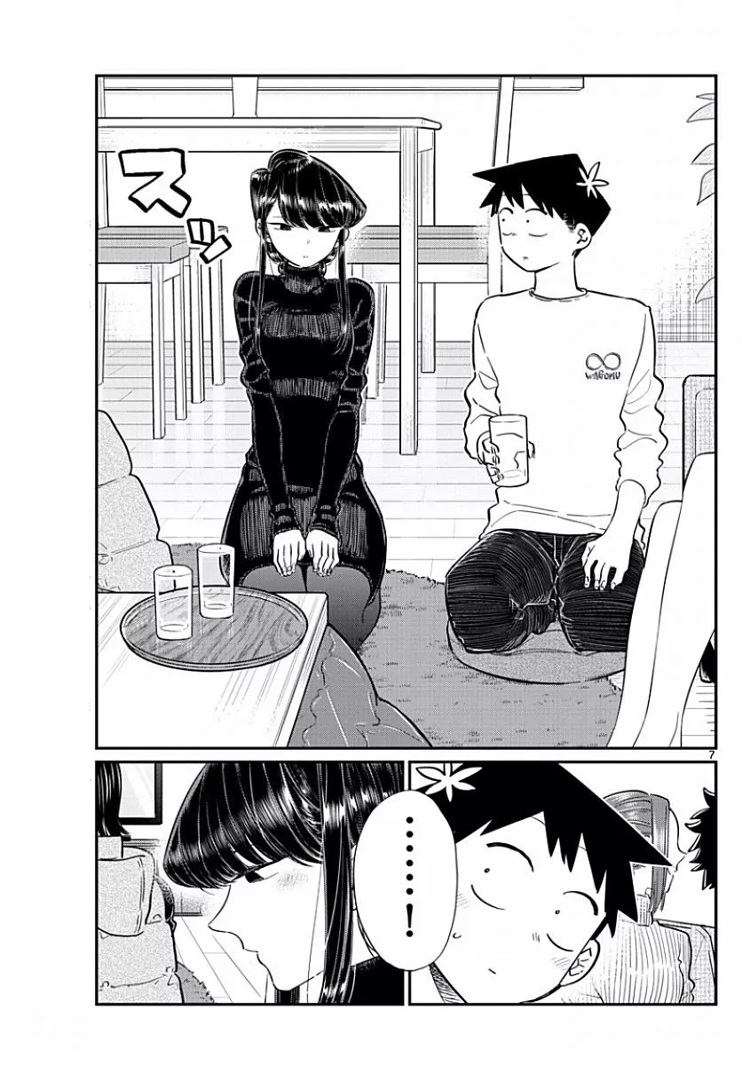 Read Komi Can't Communicate EN Manga Online