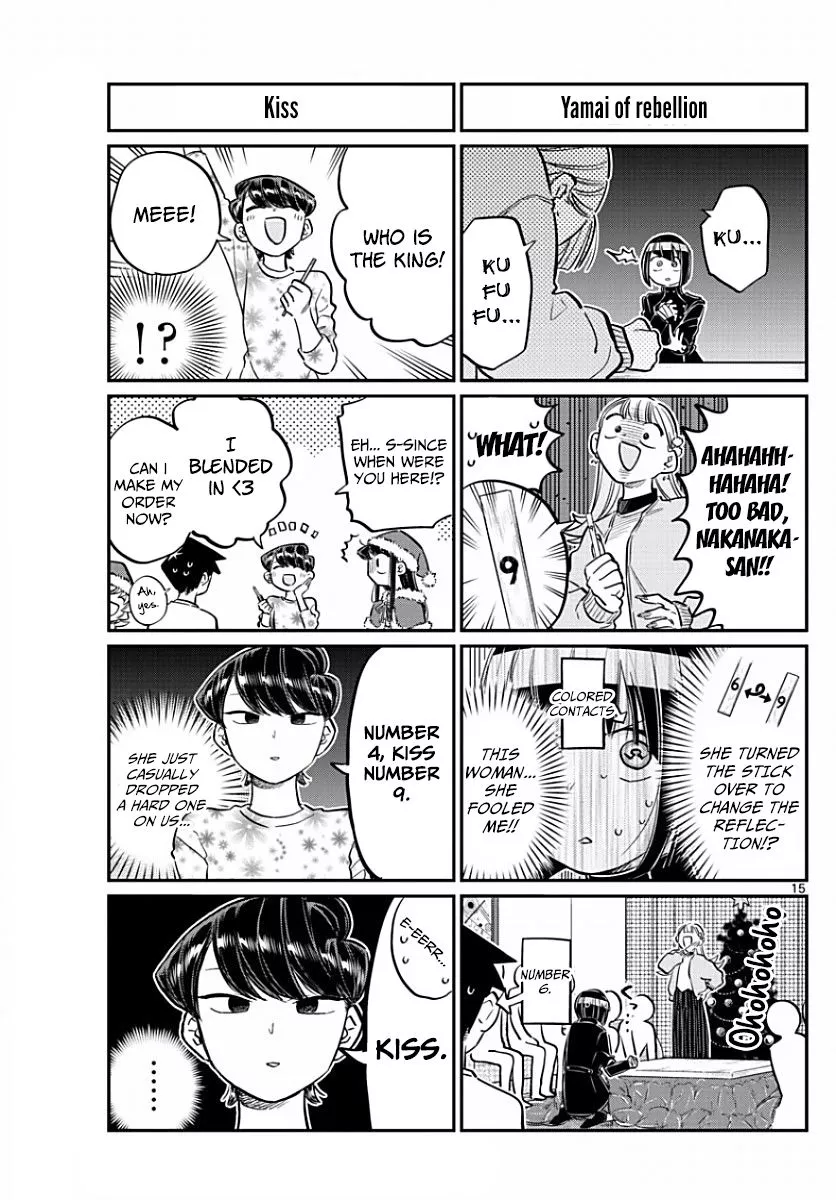 Read Komi Can't Communicate EN Manga Online