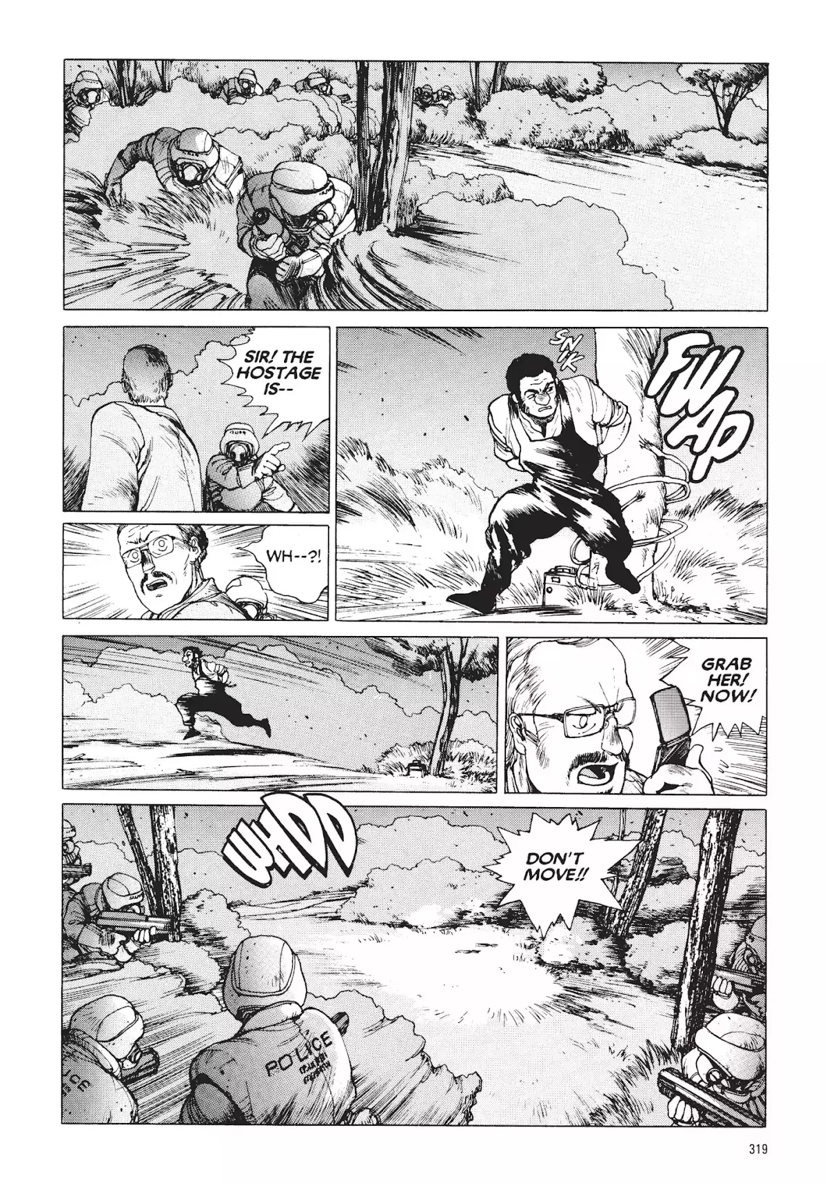 Read Koukaku Kidoutai_ The Ghost in the Shell EN Manga Online